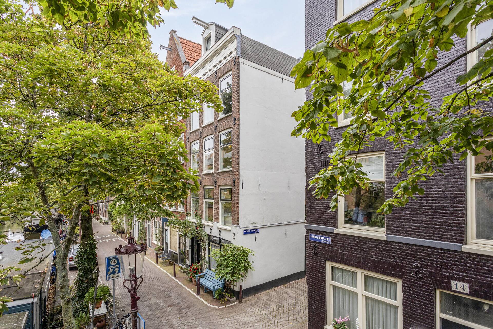Lijnbaansgracht 13A Amsterdam