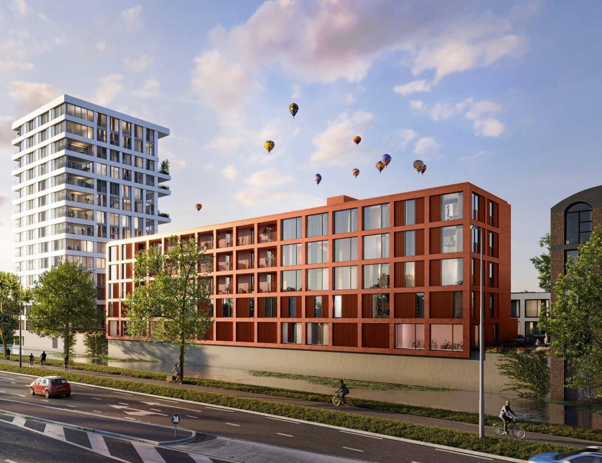 Bas Baltushof 40 Hoorn