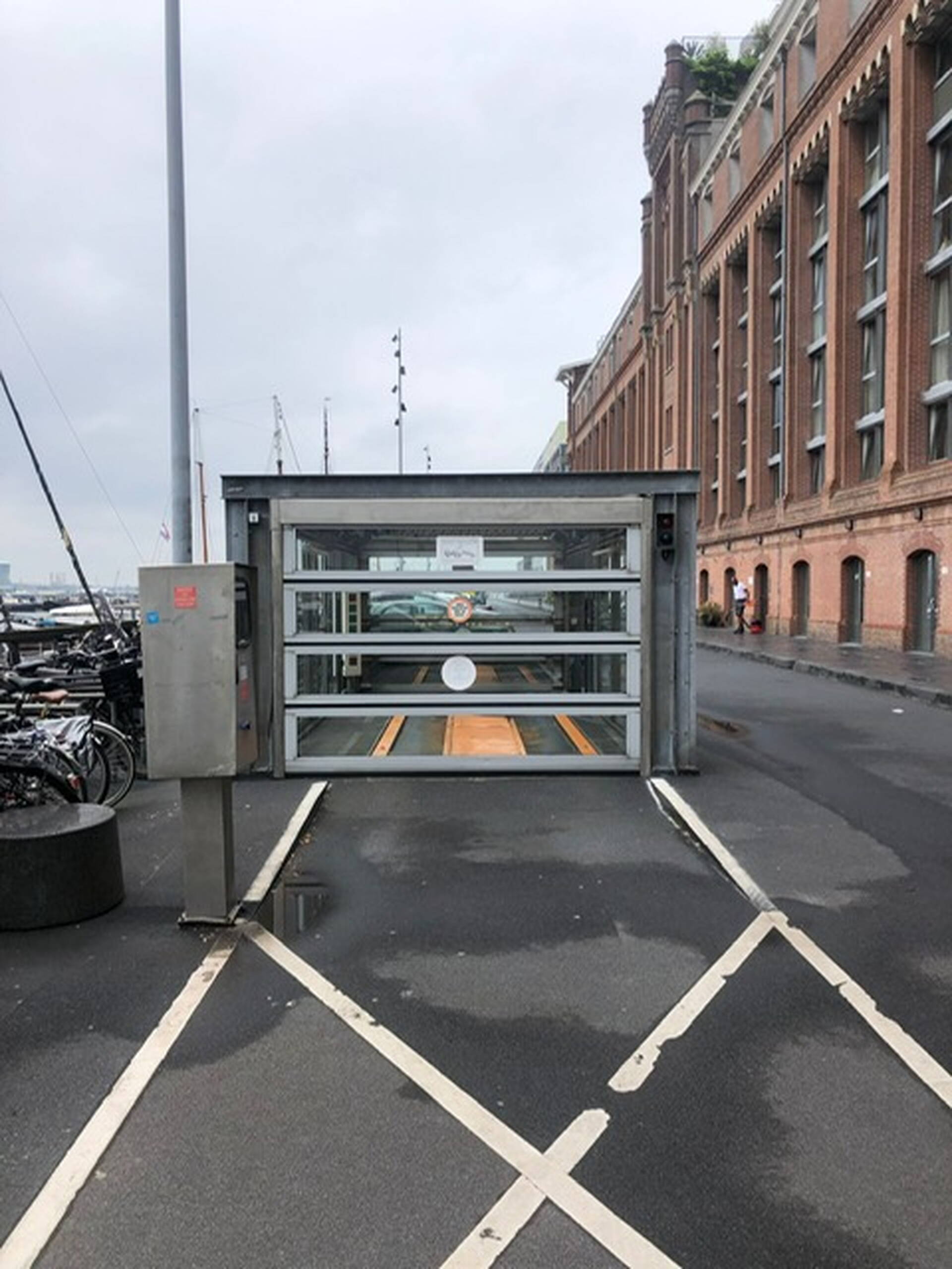 Silodam 122 Amsterdam