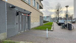 Spadinalaan ong Amsterdam Spadinalaan ong Amsterdam