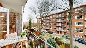 Trouringhstraat 28-1, Amsterdam