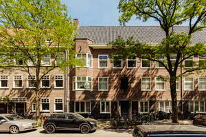 Diezestraat 9H Amsterdam
