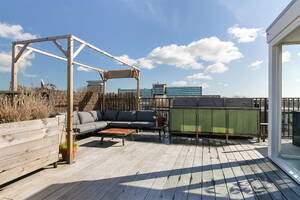 Blauwvoetstraat 6III, Amsterdam