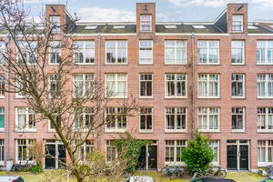 Jan Bernardusstraat 20    3L, Amsterdam