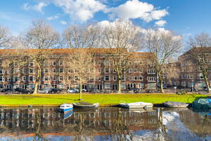 Westlandgracht 191III, Amsterdam