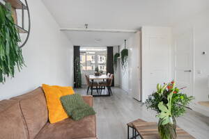 Blauwvoetstraat 8-2, Amsterdam