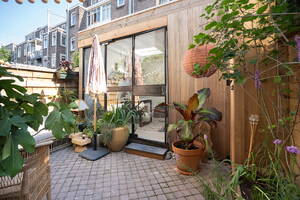 Kuipersstraat 55H, Amsterdam