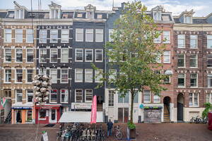 Ten Katestraat 47-3, Amsterdam