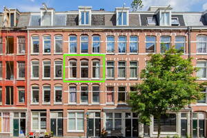 Van Hogendorpstraat 96II, Amsterdam