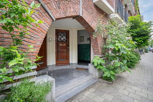 Legmeerstraat 23-hs, Amsterdam