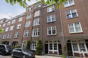 Bestevaerstraat 11-1, Amsterdam
