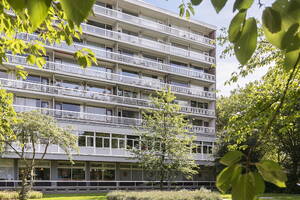 Nijenburg 1, Amsterdam