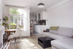 Frederik Hendrikstraat 123I, Amsterdam