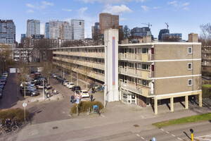 Valkhof 39, Amsterdam