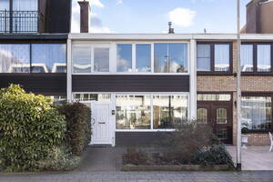 Urkerstraat 9, Amstelveen