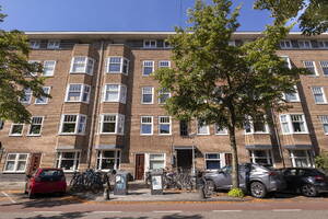 Waalstraat 104III, Amsterdam