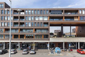 Pieter Calandlaan 410, Amsterdam