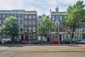 Sarphatistraat Amsterdam