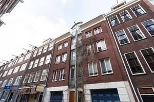 Utrechtsedwarsstraat 113c, Amsterdam