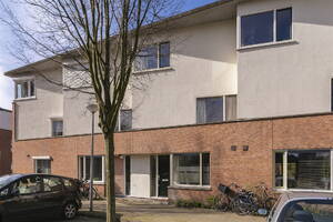 Uffizilaan 15, Amsterdam