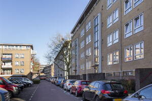 Strackestraat 135, Amsterdam