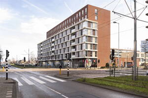 Pieter Calandlaan 777, Amsterdam