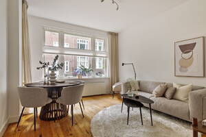 Hillegomstraat 42H, Amsterdam