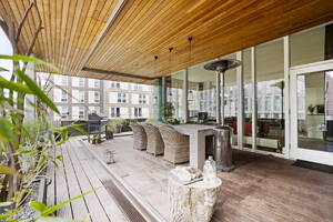 Van Suchtelen van de Haarestraat 20C, Amsterdam