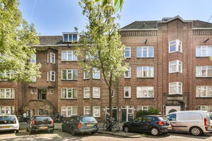 Van Hilligaertstraat 20A, Amsterdam