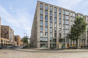 Julius Pergerstraat 256, Amsterdam