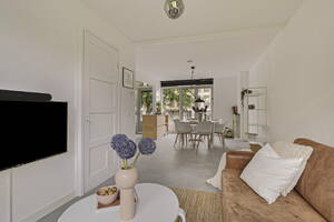 Blauwvoetstraat 16H, Amsterdam