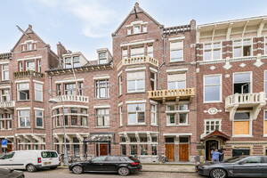 Honthorststraat 32H, Amsterdam