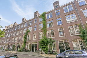Jan Bernardusstraat 20   -4R, Amsterdam