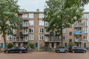 Jacques Veltmanstraat 16-1, Amsterdam