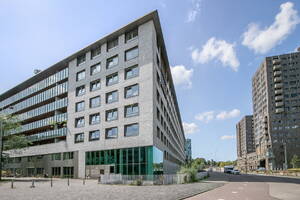 Carolina MacGillavrylaan Amsterdam