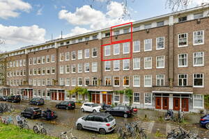 Kijkduinstraat 69-3 Amsterdam
