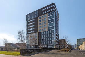 Raoul Wallenbergstraat 109, Amsterdam Raoul Wallenbergstraat 109, Amsterdam