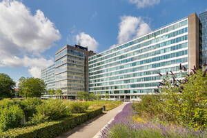 Bos en Lommeplantsoen 97P, Amsterdam