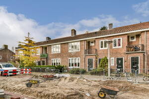 Von Liebigweg 23-I, Amsterdam