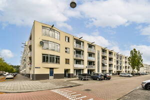 Dostojevskisingel 59, Amsterdam