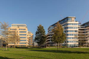 Spadinalaan 50, Amsterdam