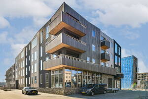 Frank Martinus Arionstraat 10 Amsterdam