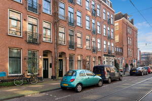 Joan Melchior Kemperstraat 117H Amsterdam