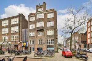 Alberdingk Thijmstraat 23-2 Amsterdam