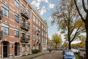 Jacob van Lennepkade 44-1 Amsterdam