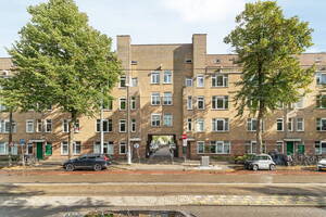 Discusstraat 3-2L, AMSTERDAM