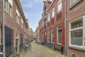 Kromme Elleboogsteeg 18 HAARLEM Kromme Elleboogsteeg 18 HAARLEM