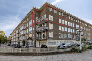 Buskenblaserstraat 42-3 AMSTERDAM Buskenblaserstraat 42-3 AMSTERDAM