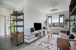 Erasmusgracht 55III, Amsterdam