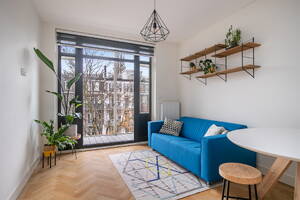 Overtoom 540C1, Amsterdam